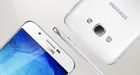 Samsung maakt slanke Galaxy A8 eindelijk officieel
