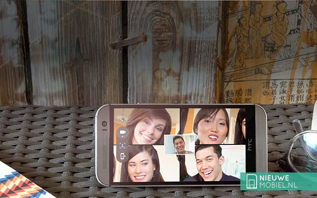 HTC Eye Experience Face Tracking