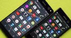 Foto’s Sony Xperia C5 Ultra en M5 tonen grote selfiecam