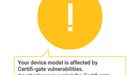 Certifi-gate is zoveelste ernstig Android-lek