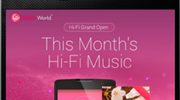 LG Hi-Fi Music is muziekdienst voor eigen premium telefoons
