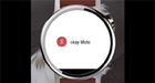 Motorola lekt zelf opvolger Moto 360