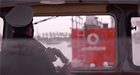 Vodafone vaart mee tijdens SAIL 2015 met complete zendmast