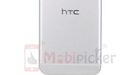 Achterkant HTC Aero (A9) toont sterke gelijkenissen met iPhone 6