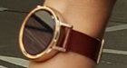 2e generatie Motorola Moto 360 in het wild gespot