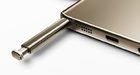 Verkeerd terugstoppen S Pen in Samsung Galaxy Note 5 kan toestel beschadigen