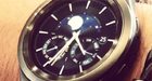 Samsung Gear S2 smartwatch in het wild gespot