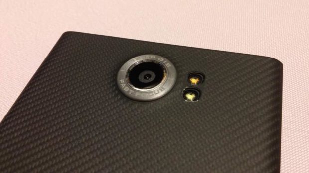 BlackBerry Venice BlackBerry Venice rear camera