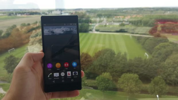 Sony Xperia Z5, Z5 Compact en Z5 Premium