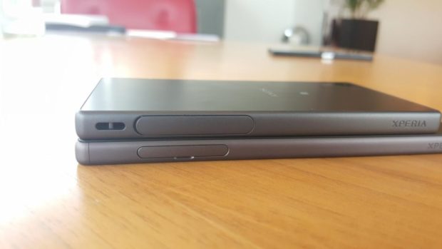 Sony Xperia Z5, Z5 Compact en Z5 Premium