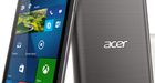 Acer presenteert 4 nieuwe Liquid-telefoons met Android en 2 met Windows 10