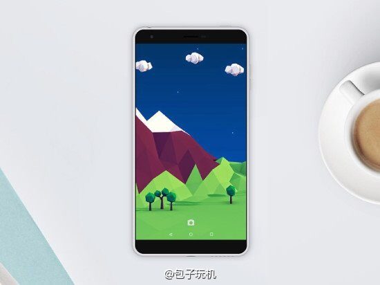 Nokia C1 met Android Nokia C1 met Android