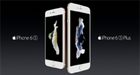 Apple iPhone 6s en iPhone 6s Plus met 3D Touch gepresenteerd