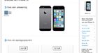8 GB-uitvoering van Apple iPhone 5s op komst