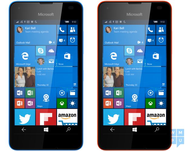 Microsoft Lumia 550