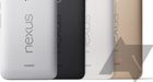 Toekomstige kleuren Google Nexus 5X en 6P bekend