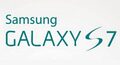 ts Samsung Galaxy S7 Logo