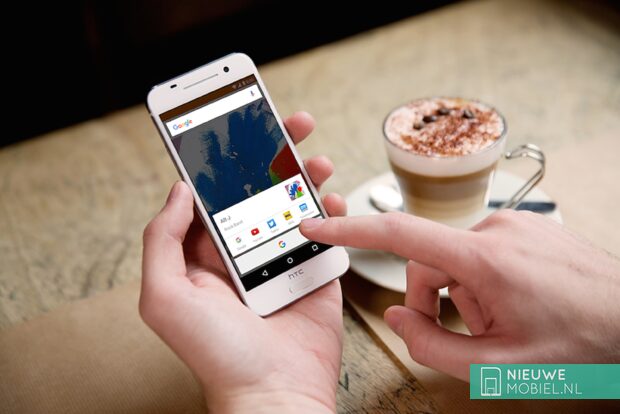 5 eigenaardigheden van de HTC One A9