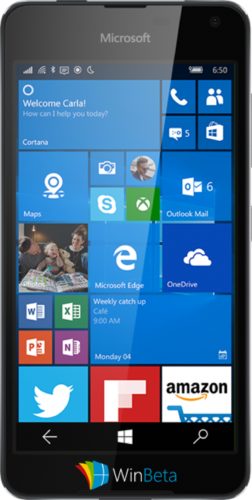 Microsoft Lumia 650 Microsoft Lumia 650