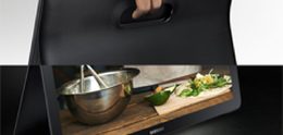 Samsung toont 18,4 inch grote Galaxy View-tablet