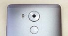 Verse afbeeldingen tonen Huawei Mate 8