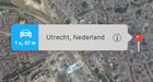 Utrecht nu ook in 3D op Apple Maps