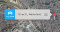 ts Utrecht Apple Maps