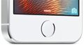 ts iPhone 5S voorkant Homebutton