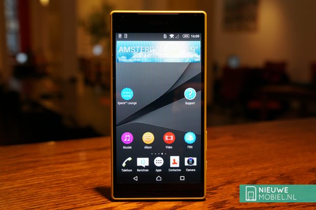 Sony Xperia Z5 review - NewMobile