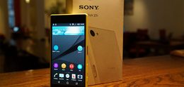 Sony Xperia Z5 Compact review