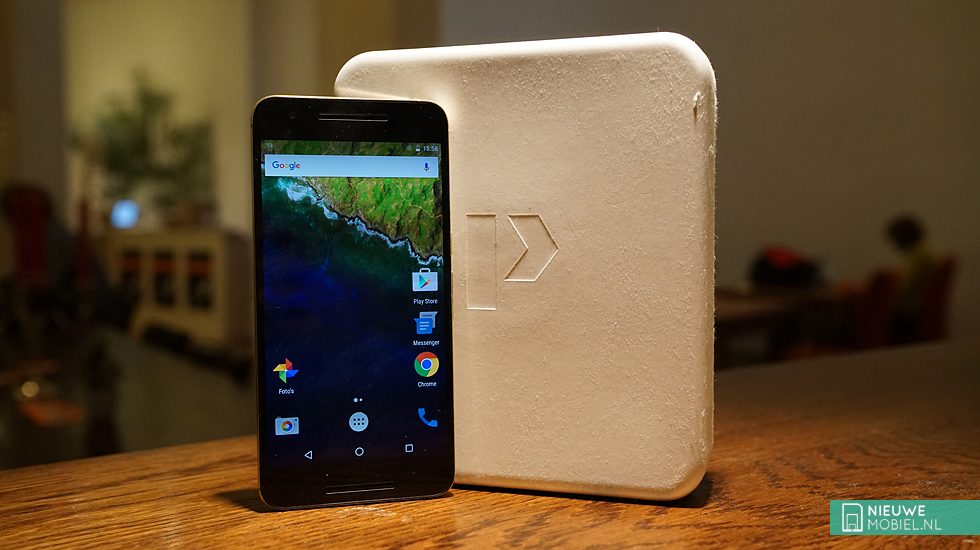 Google Nexus 6P review