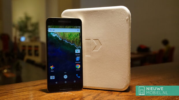 Google Nexus 6P review