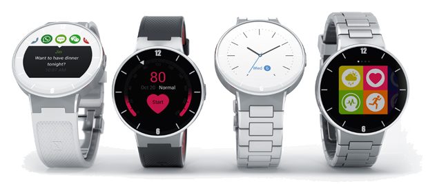 Alcatel One Touch Watch