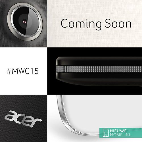 Acer Coming Soon MWC15