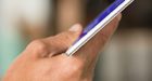Sony Xperia Z4 Tablet gefotografeerd met mogelijk de Xperia M4 Aqua