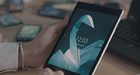 Jolla demonstreert 8 inch tablet met Sailfish OS 2.0