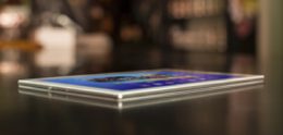 Sony brengt dunne en lichte Xperia Z4 Tablet uit