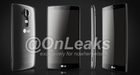 Nieuwe renders tonen voorzijde onaangekondigde LG G4