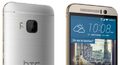 ts HTC One M9 Render voorkant achterkant
