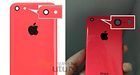 Roze Apple iPhone 6C mogelijk voor het eerst op de foto