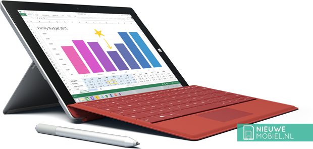 Microsoft Surface 3