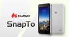 Huawei kondigt budget smartphone Snapto aan