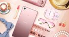 Sony komt met roze Xperia Z5 Premium