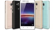 Huawei maakt eenvoudige Y3 II en Y5 II officieel