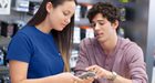 Apple rapporteert eerste daling in iPhone-verkopen ooit