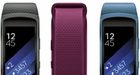 Nieuwe beelden tonen Samsung Gear Fit 2 in 3 kleuren