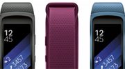 Nieuwe beelden tonen Samsung Gear Fit 2 in 3 kleuren