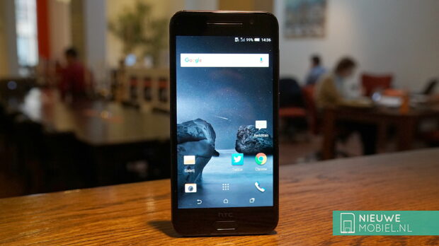 HTC One A9 review