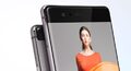 ts Huawei P9 Plus bovenkant