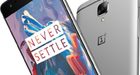 OnePlus lekt zelf plaatjes van metalen OnePlus 3